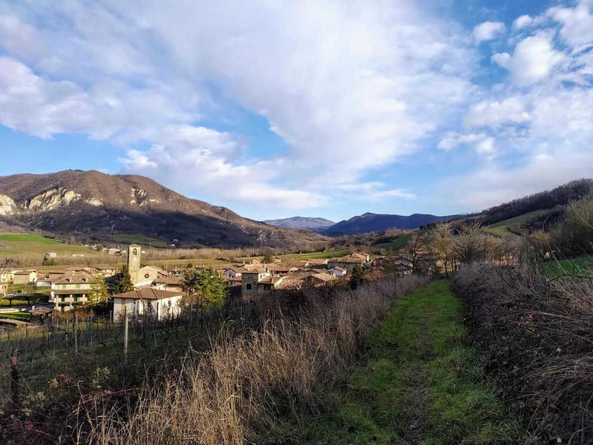 Villa La Pomella Ponte Nizza Exterior foto