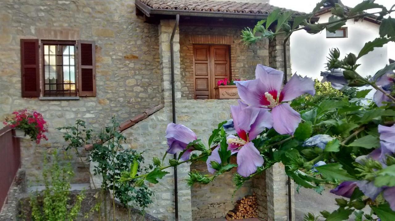 Villa La Pomella Ponte Nizza Exterior foto